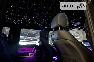 Позашляховик / Кросовер Mercedes-Benz G-Class 2022 в 