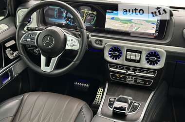 Позашляховик / Кросовер Mercedes-Benz G-Class 2022 в 