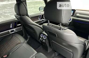 Позашляховик / Кросовер Mercedes-Benz G-Class 2022 в 
