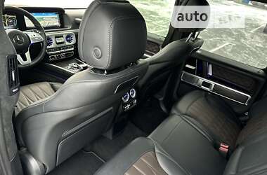 Позашляховик / Кросовер Mercedes-Benz G-Class 2022 в 