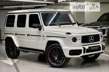 Внедорожник / Кроссовер Mercedes-Benz G-Class 2021 в 