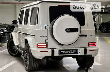 Внедорожник / Кроссовер Mercedes-Benz G-Class 2021 в 