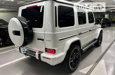 Внедорожник / Кроссовер Mercedes-Benz G-Class 2021 в 