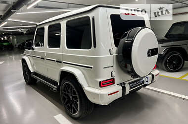 Внедорожник / Кроссовер Mercedes-Benz G-Class 2021 в 
