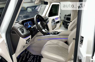 Внедорожник / Кроссовер Mercedes-Benz G-Class 2021 в 