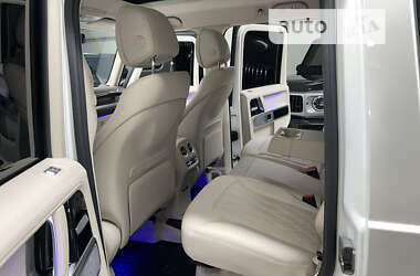 Внедорожник / Кроссовер Mercedes-Benz G-Class 2021 в 