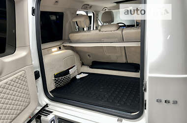 Внедорожник / Кроссовер Mercedes-Benz G-Class 2021 в 