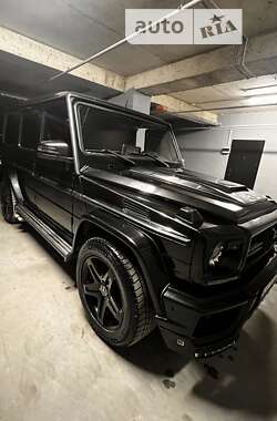 Позашляховик / Кросовер Mercedes-Benz G-Class 1999 в Одесі