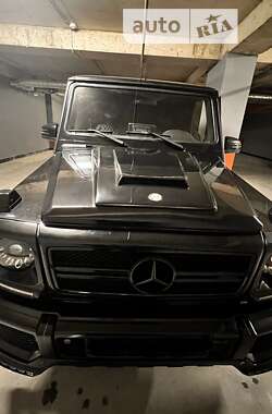 Позашляховик / Кросовер Mercedes-Benz G-Class 1999 в Одесі