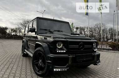 Позашляховик / Кросовер Mercedes-Benz G-Class 1999 в Одесі