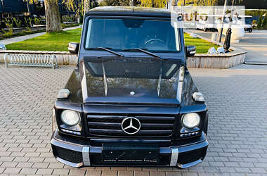 Внедорожник / Кроссовер Mercedes-Benz G-Class 2007 в Одессе