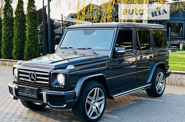 Mercedes-Benz G-Class 2007