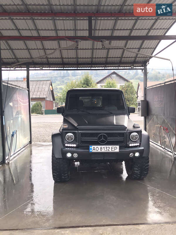 Mercedes-Benz G-Class 1979