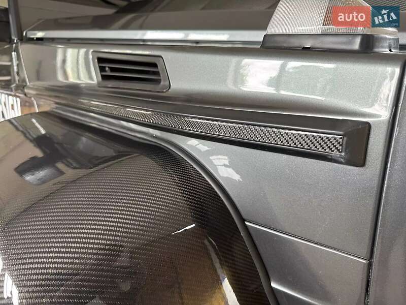 Позашляховик / Кросовер Mercedes-Benz G-Class 2007 в Луцьку