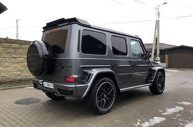 Позашляховик / Кросовер Mercedes-Benz G-Class 2018 в Києві