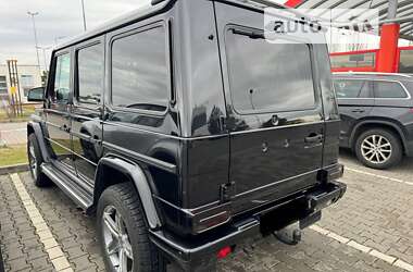 Внедорожник / Кроссовер Mercedes-Benz G-Class 2002 в Киеве