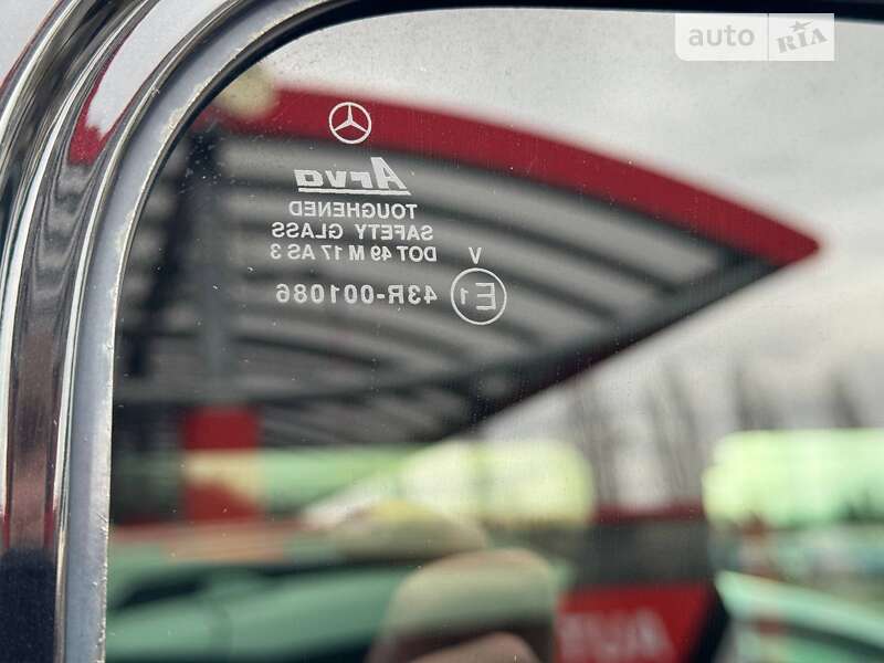 Внедорожник / Кроссовер Mercedes-Benz G-Class 2002 в Киеве фото 15 Внедорожник / Кроссовер Mercedes-Benz G-Class 2002 в Киеве