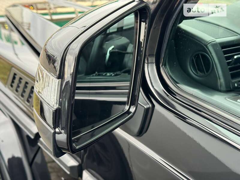 Внедорожник / Кроссовер Mercedes-Benz G-Class 2002 в Киеве фото 25 Внедорожник / Кроссовер Mercedes-Benz G-Class 2002 в Киеве