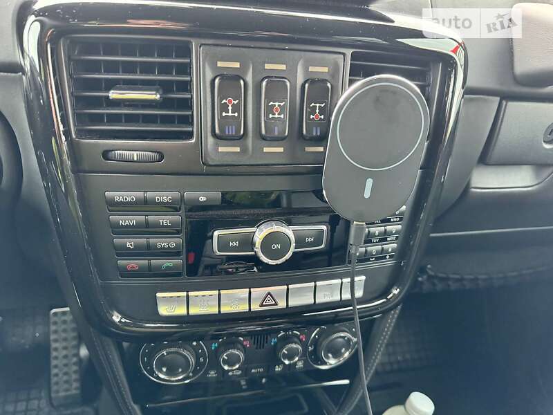 Внедорожник / Кроссовер Mercedes-Benz G-Class 2002 в Киеве фото 34 Внедорожник / Кроссовер Mercedes-Benz G-Class 2002 в Киеве