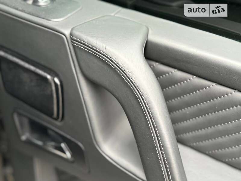 Внедорожник / Кроссовер Mercedes-Benz G-Class 2002 в Киеве фото 40 Внедорожник / Кроссовер Mercedes-Benz G-Class 2002 в Киеве