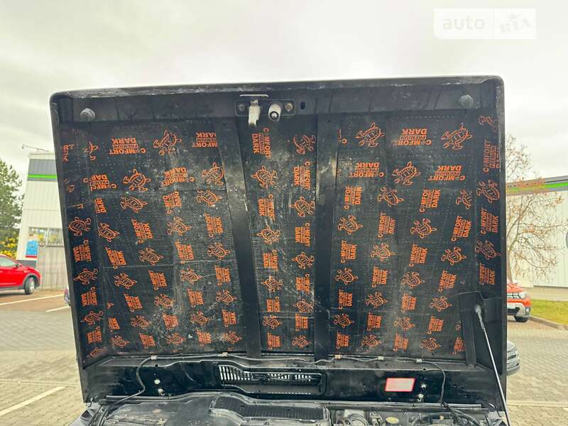 Внедорожник / Кроссовер Mercedes-Benz G-Class 2002 в Киеве фото 57 Внедорожник / Кроссовер Mercedes-Benz G-Class 2002 в Киеве