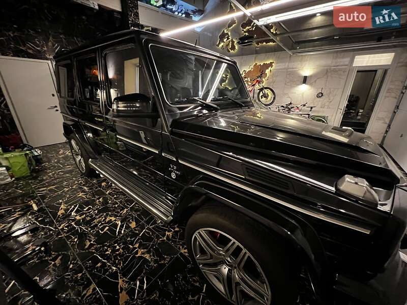 Внедорожник / Кроссовер Mercedes-Benz G-Class 2014 в Киеве фото 48 Внедорожник / Кроссовер Mercedes-Benz G-Class 2014 в Киеве