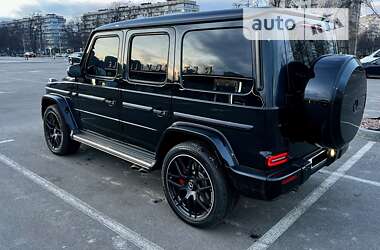 Внедорожник / Кроссовер Mercedes-Benz G-Class 2023 в Киеве