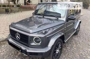 Внедорожник / Кроссовер Mercedes-Benz G-Class 2019 в Киеве