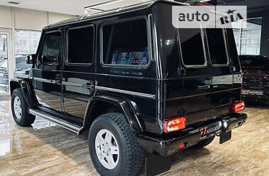 Позашляховик / Кросовер Mercedes-Benz G-Class 2012 в Києві