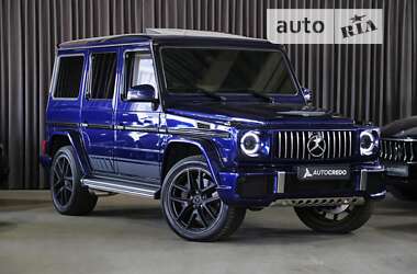 Mercedes-Benz G-Class 2013