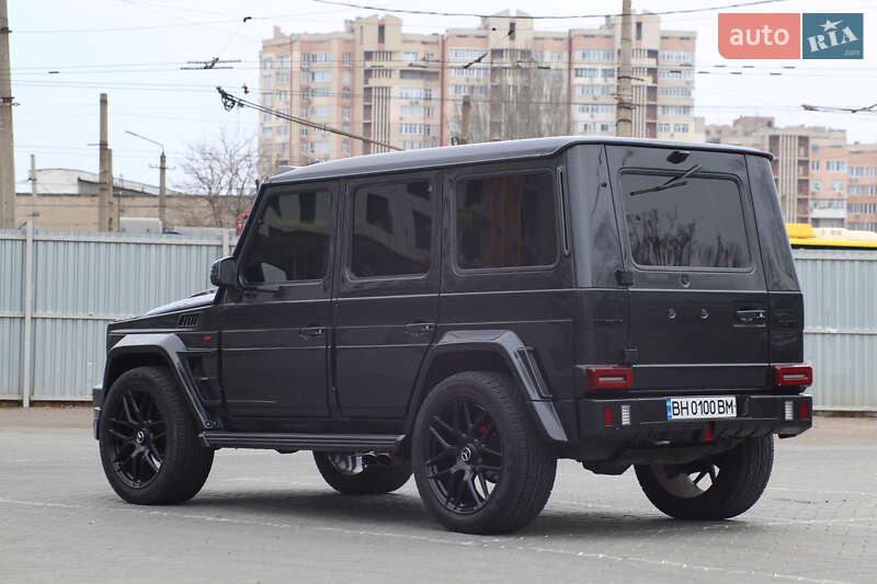 Внедорожник / Кроссовер Mercedes-Benz G-Class 2001 в Одессе