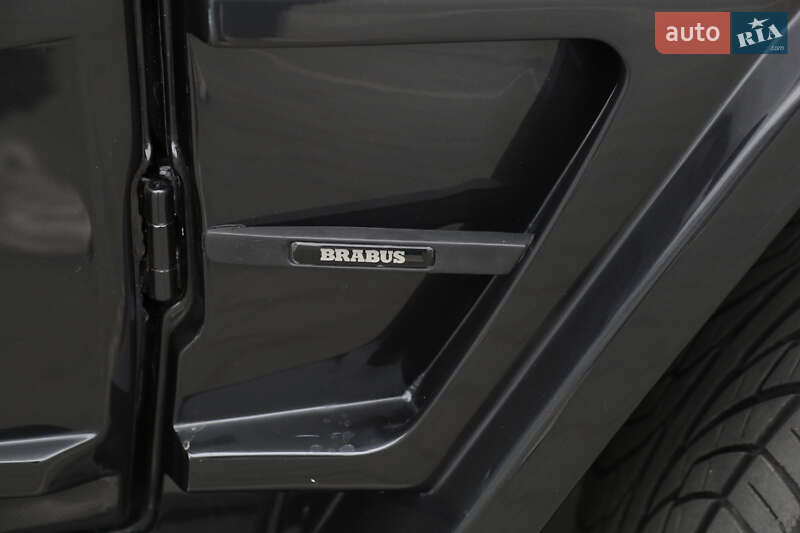 Внедорожник / Кроссовер Mercedes-Benz G-Class 2001 в Одессе