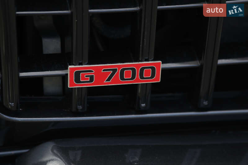 Внедорожник / Кроссовер Mercedes-Benz G-Class 2001 в Одессе