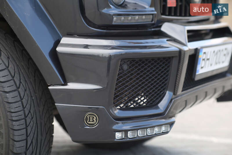 Внедорожник / Кроссовер Mercedes-Benz G-Class 2001 в Одессе