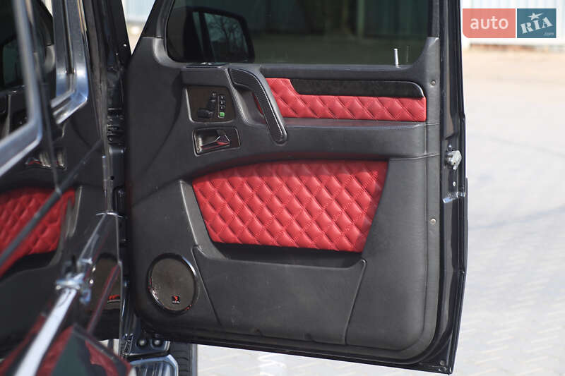 Внедорожник / Кроссовер Mercedes-Benz G-Class 2001 в Одессе