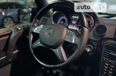 Внедорожник / Кроссовер Mercedes-Benz G-Class 2012 в Днепре