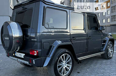 Внедорожник / Кроссовер Mercedes-Benz G-Class 2014 в Хмельницком