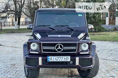 Внедорожник / Кроссовер Mercedes-Benz G-Class 1999 в Белой Церкви