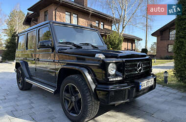 Mercedes-Benz G-Class 2017