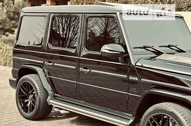 Позашляховик / Кросовер Mercedes-Benz G-Class 2013 в Одесі