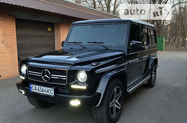 Внедорожник / Кроссовер Mercedes-Benz G-Class 1999 в Смеле