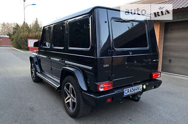 Позашляховик / Кросовер Mercedes-Benz G-Class 1999 в Смілі