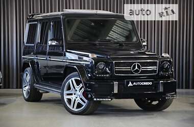 Mercedes-Benz G-Class 2010