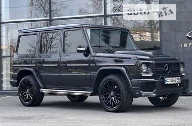 Внедорожник / Кроссовер Mercedes-Benz G-Class 1997 в Харькове