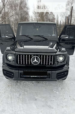 Mercedes-Benz G-Class 2007 Mercedes-Benz G-Class 2007