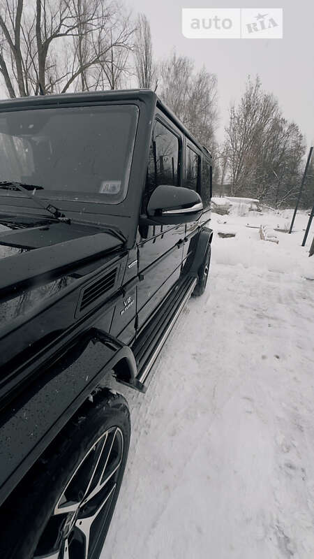 Внедорожник / Кроссовер Mercedes-Benz G-Class 2007 в Вышгороде