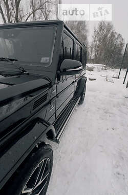 Внедорожник / Кроссовер Mercedes-Benz G-Class 2007 в 