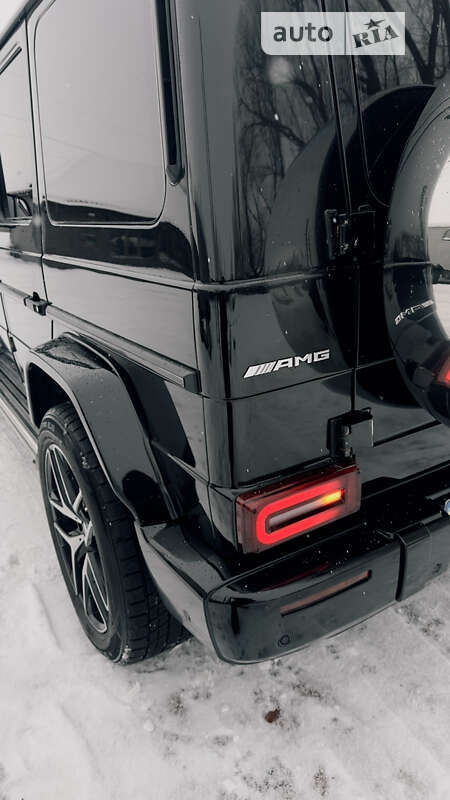 Внедорожник / Кроссовер Mercedes-Benz G-Class 2007 в Вышгороде