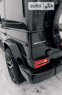 Внедорожник / Кроссовер Mercedes-Benz G-Class 2007 в 