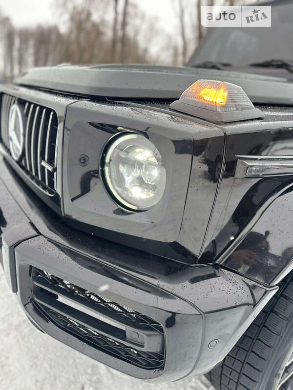 Внедорожник / Кроссовер Mercedes-Benz G-Class 2007 в Вышгороде